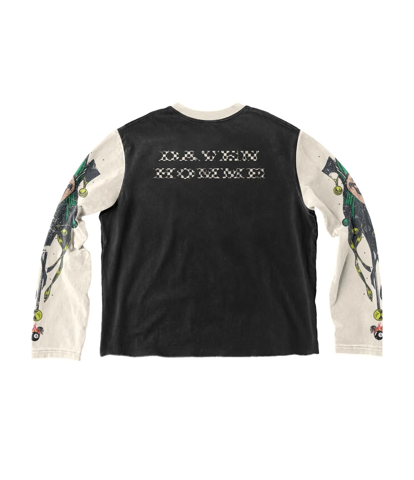 Daven Homme 'Jester' LongSleeve Tee