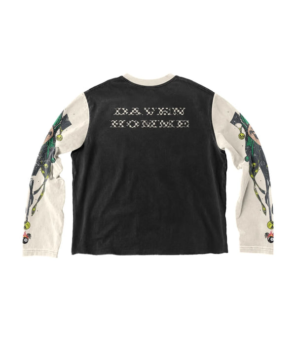 Daven Homme 'Jester' LongSleeve Tee