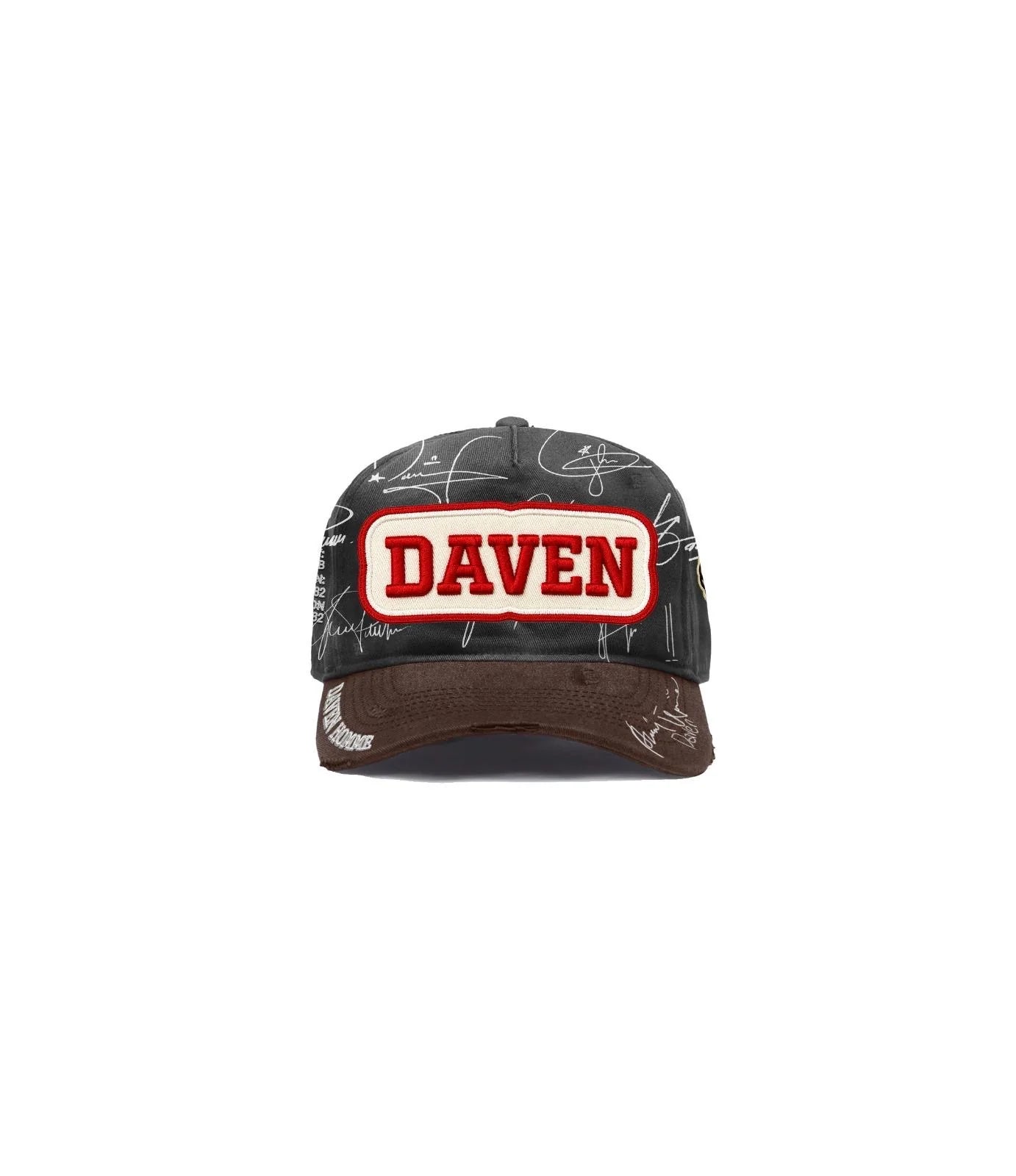 Daven Homme Signature Hat