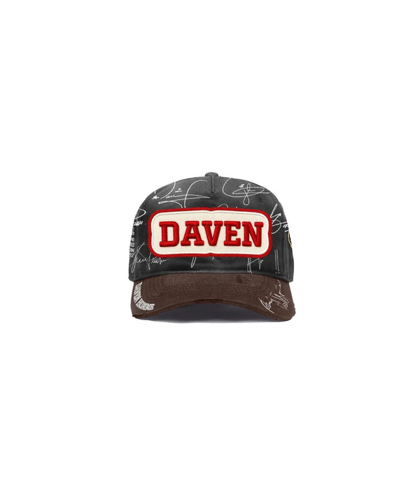 Daven Homme Signature Hat