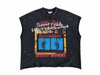 Daven Homme 'Bound By Nothing' Sleeveless Tee