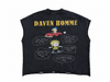 Daven Homme 'Bound By Nothing' Sleeveless Tee