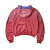 Vale Forever ‘ Red Sun’ Pullover Hoodie