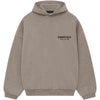 Fear of God Essentials Hoodie FW24 'Heather Grey'