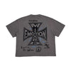 Mixed Emotion 'Friends' Tee (Grey)