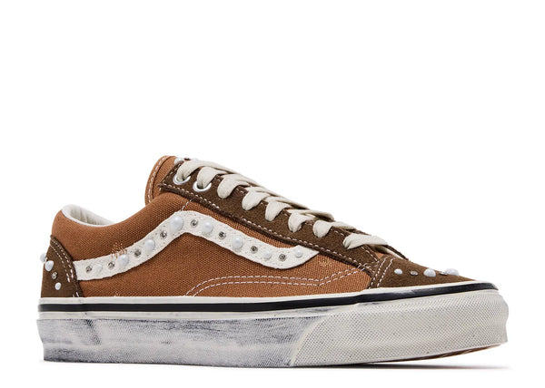 Vans LX Old Skool 36 Pearlized Pack Vintage ‘Cocoa Brown’