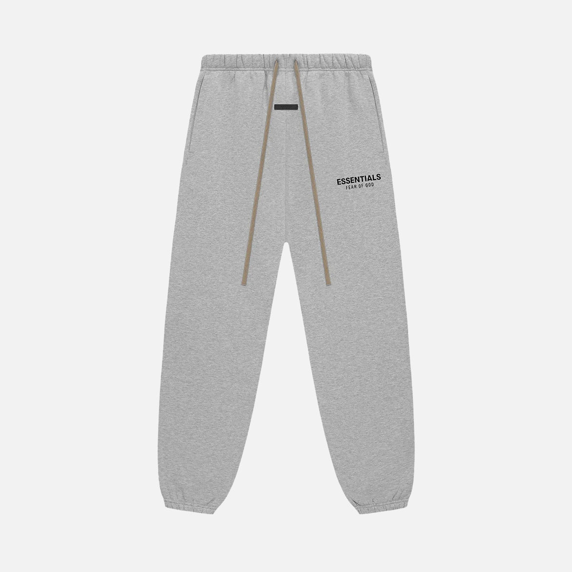 Fear of God Essentials Sweatpant 'Light Heather Grey'