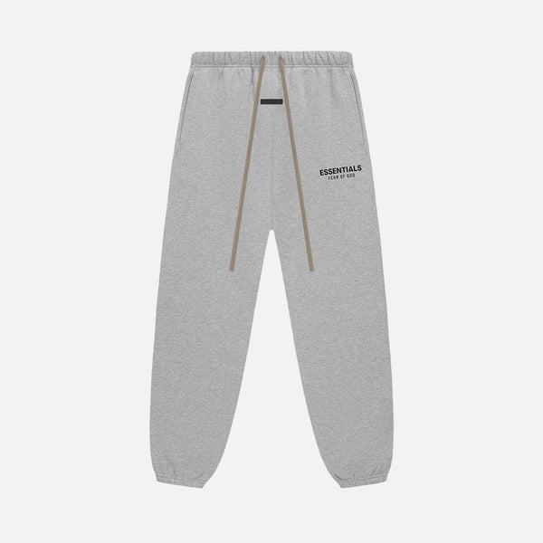 Fear of God Essentials Sweatpant 'Light Heather Grey'