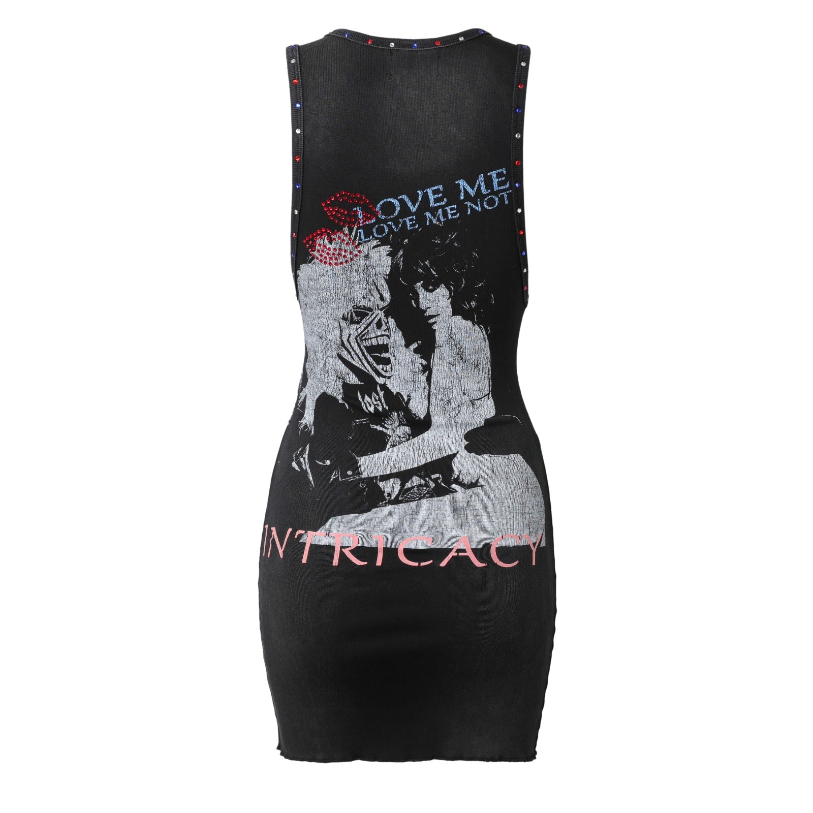 Lost Intricacy Love Lost Dress