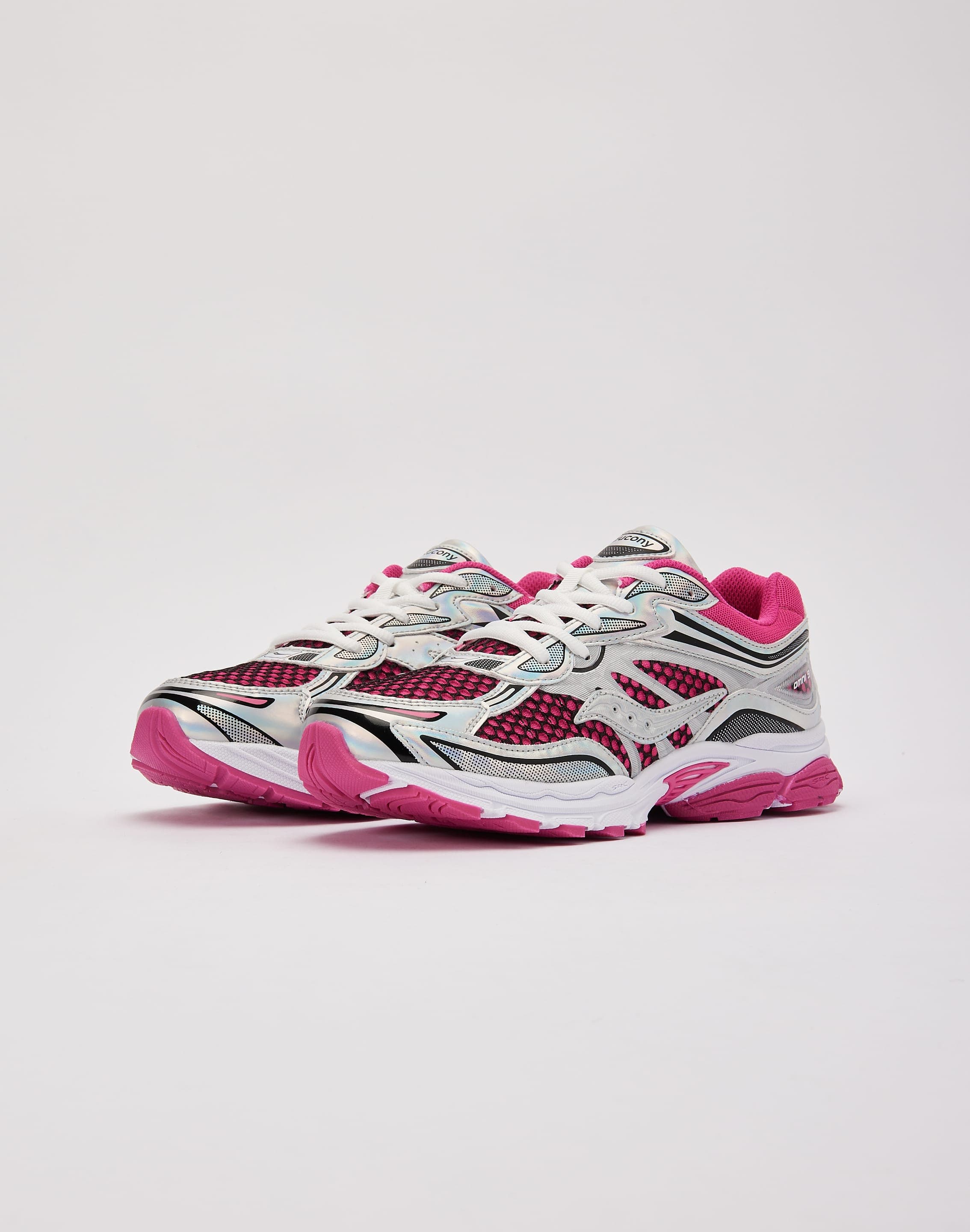 Saucony Omni-9 ‘Fuchsia Iridescent’ (Gradeschool)