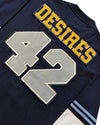 Bottega Desires Jackie Robinson Longsleeve (Navy Blue)