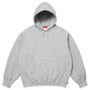 Supreme Satin Applique Sweatsuit SS26 (Heather Grey)