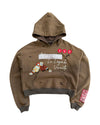 Daven Homme 'Broken Reality' Hoodie