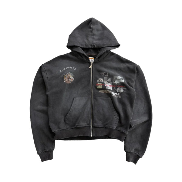 Daven Homme 'Chronicle' Hoodie