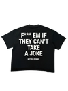 Bottega Desires ‘F*ck Em’ Tee (Black)