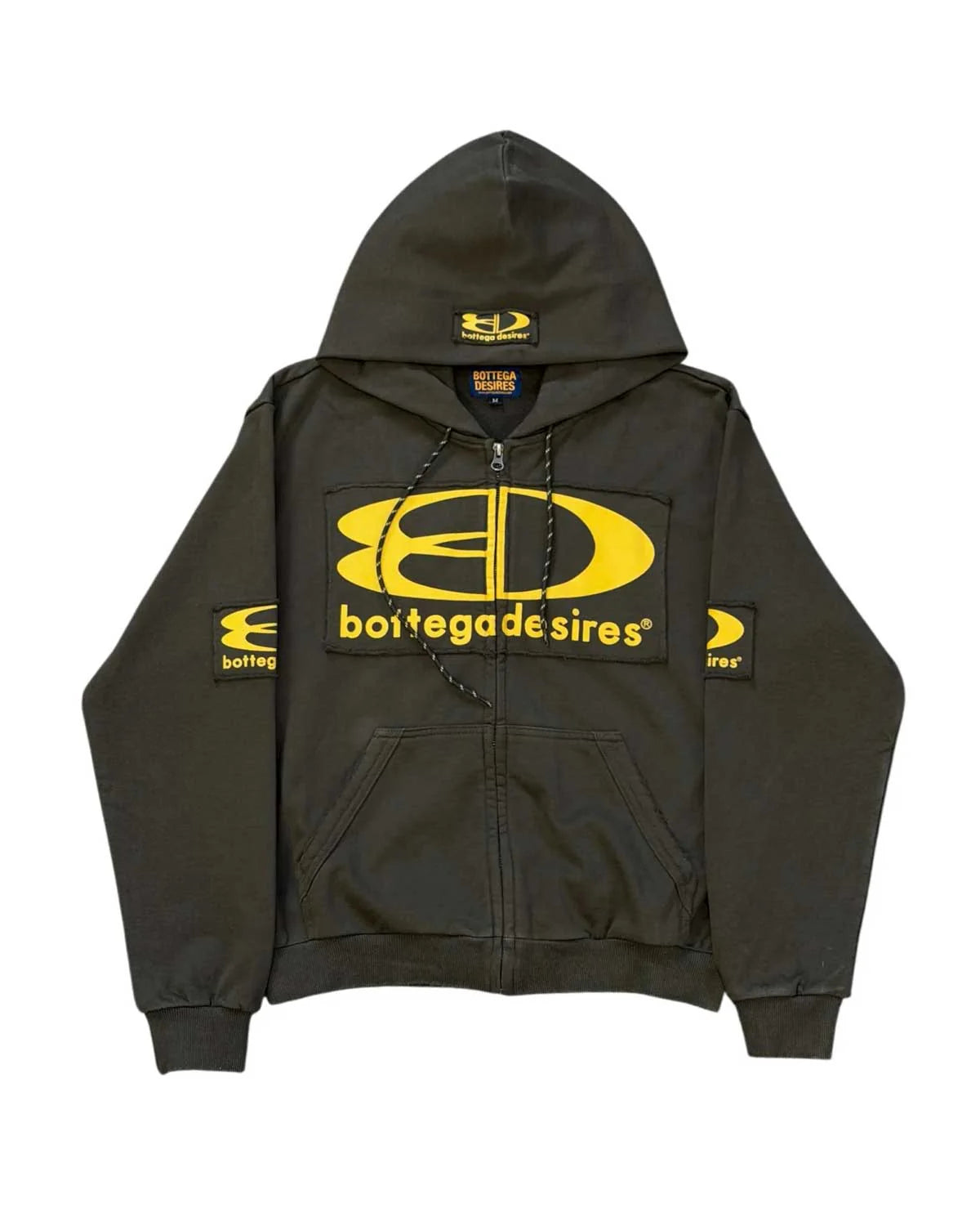 Bottega Desires Tech Sweatsuit (Olive)