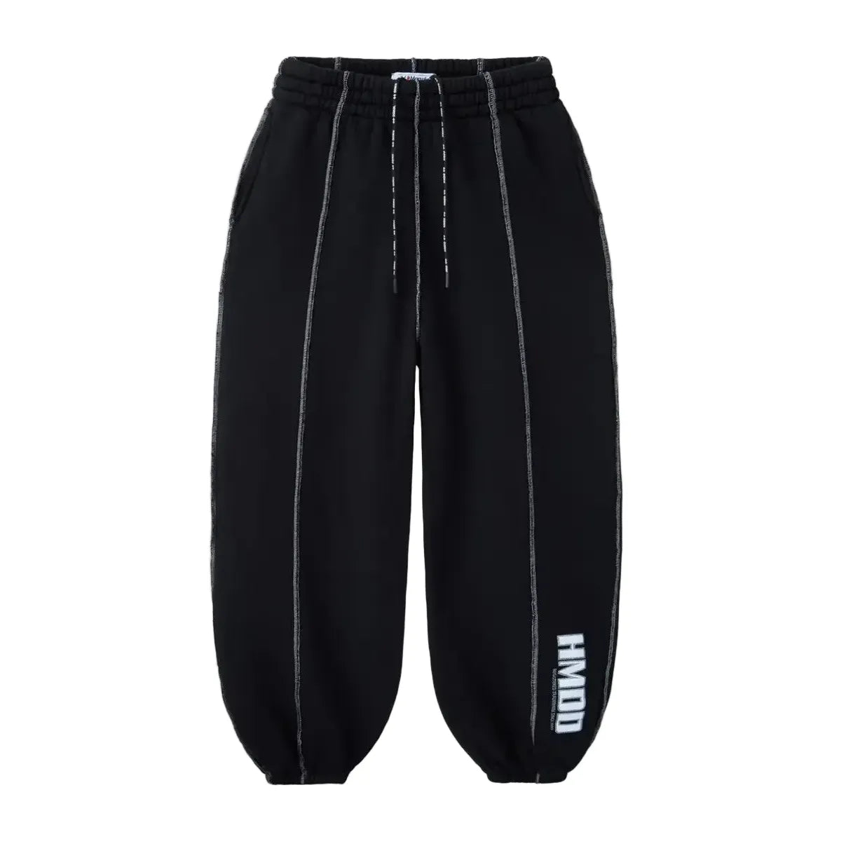 HMDD Seam Sweatpants (Black)