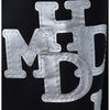 HMDD Scrunch Patch Sweatpants (Black)