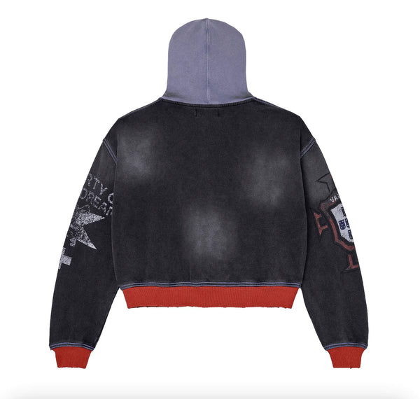 Vale Forever Big 14 Zip Up Hoodie