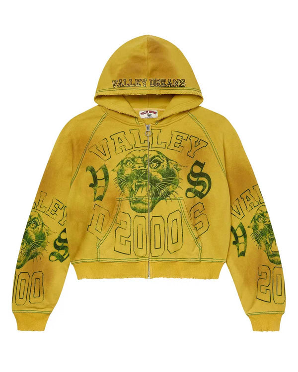 Vale Forever VSX 2000 Zip Up Hoodie