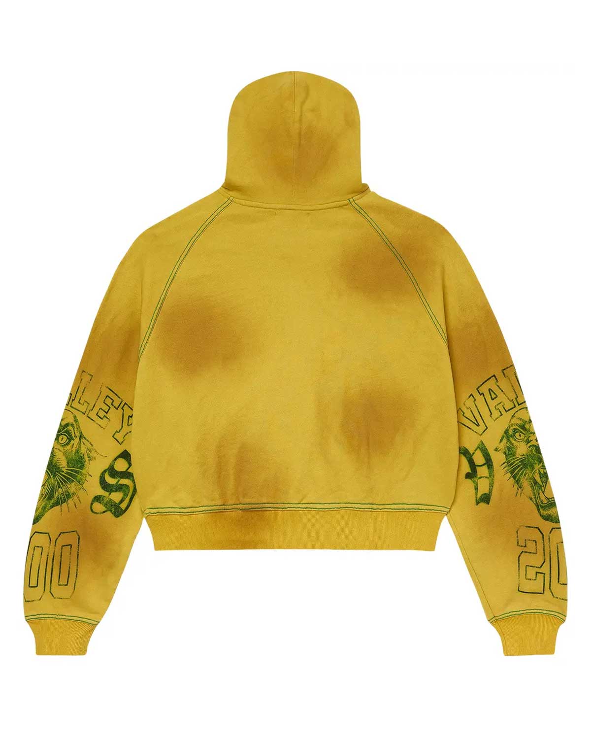 Vale Forever VSX 2000 Zip Up Hoodie