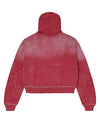 Vale Forever Classico Zip Up Hoodie (Red)