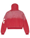 Vale Forever Religion Zip Up Hoodie (Red)