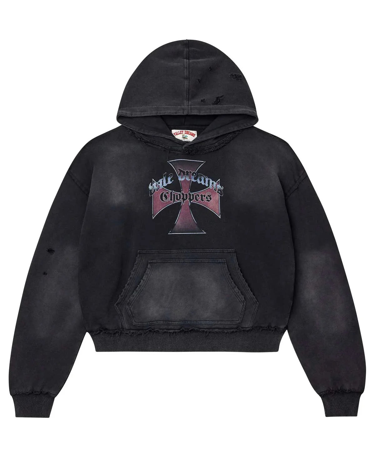Vale Forever Chopper Pullover Hoodie