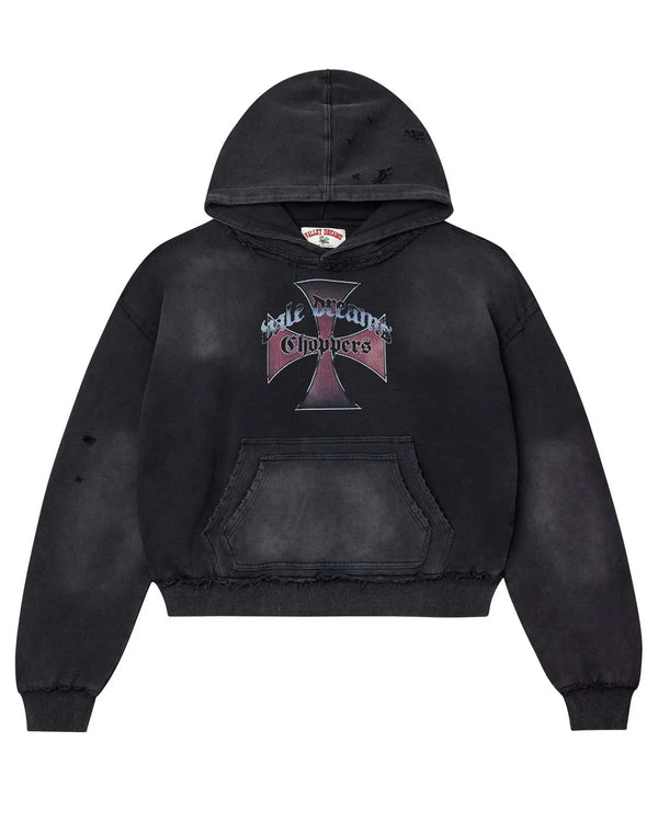 Vale Forever Chopper Pullover Hoodie