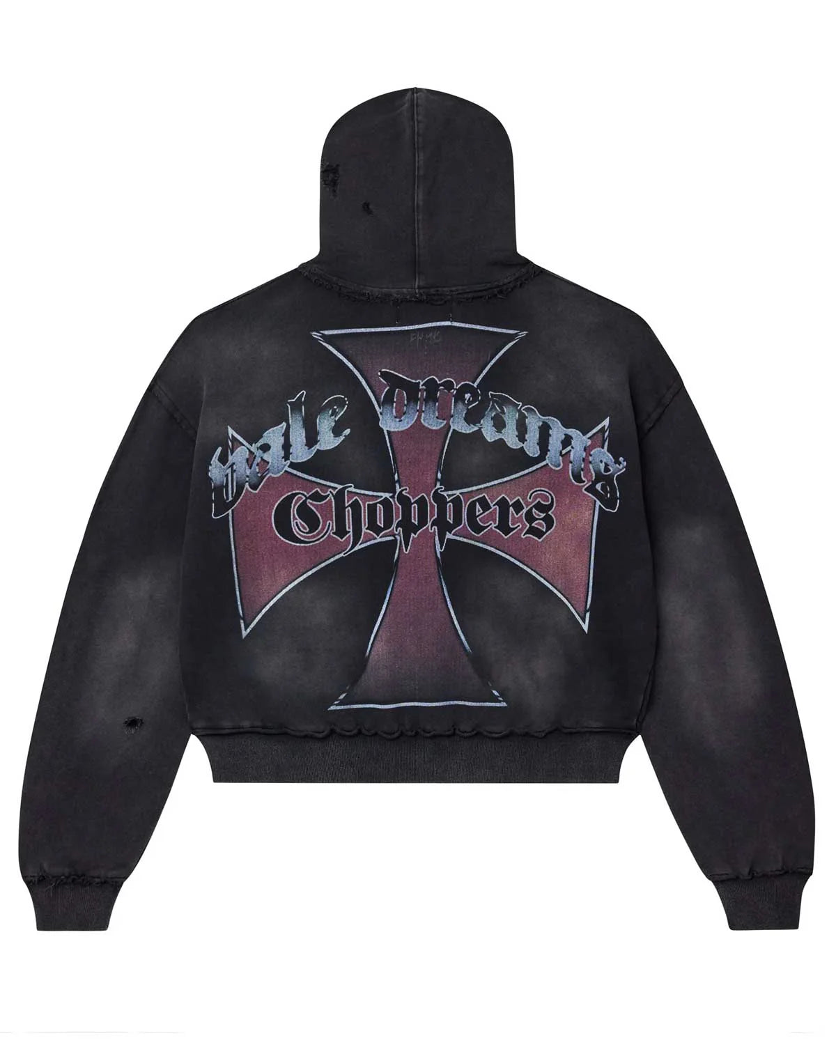 Vale Forever Chopper Pullover Hoodie