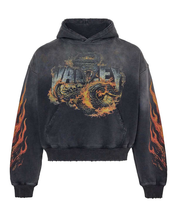 Vale Forever Serpent Pullover Hoodie