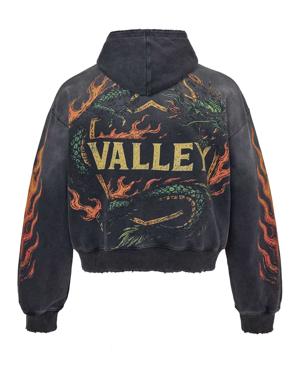Vale Forever Serpent Pullover Hoodie