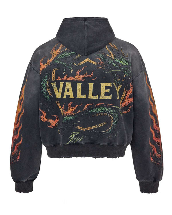 Vale Forever Serpent Pullover Hoodie