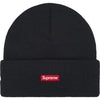 Supreme New Era Tribal S Logo Beanie (Navy)