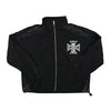 Mixed Emotion Classic Track Jacket (Black)