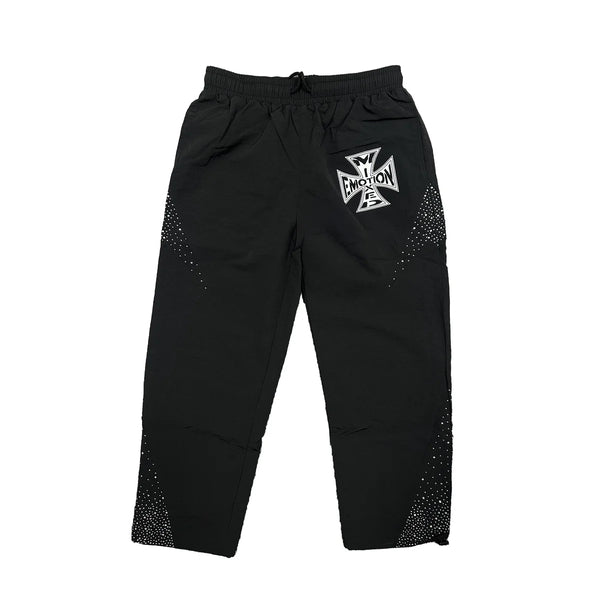Mixed Emotion Classic Track Pants (Black)