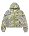 Vale Forever Crystal Camo Work Jacket