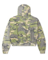 Vale Forever Crystal Camo Work Jacket
