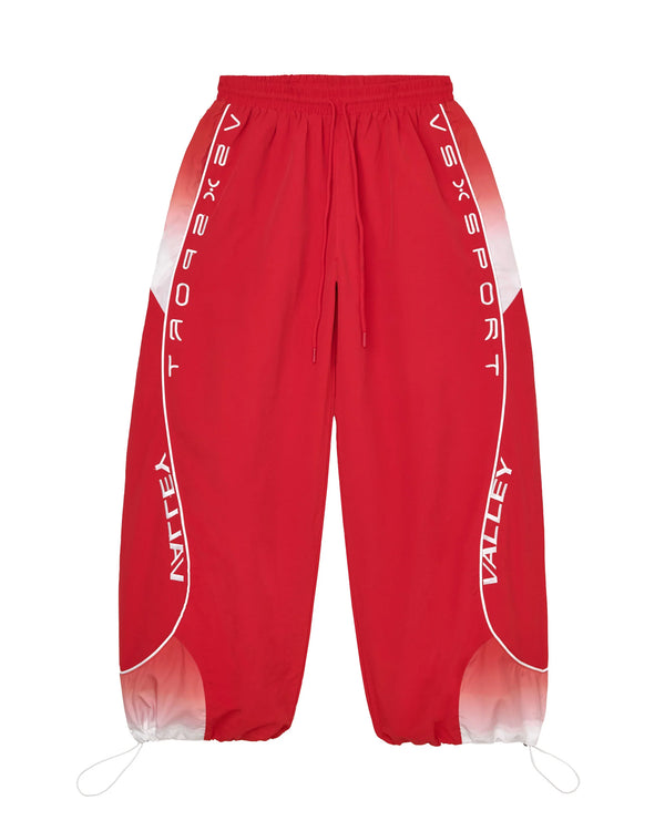 Vale Forever ‘Valewerkz Swish’ Pants (Red)