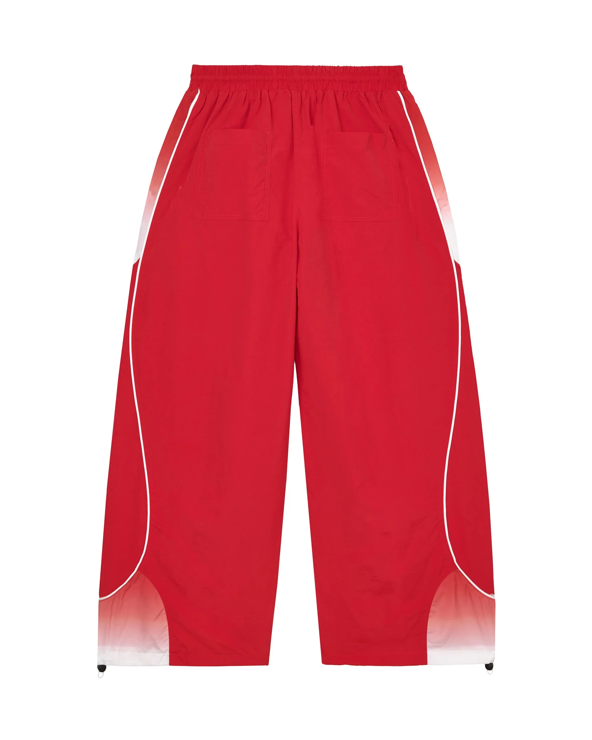 Vale Forever ‘Valewerkz Swish’ Pants (Red)