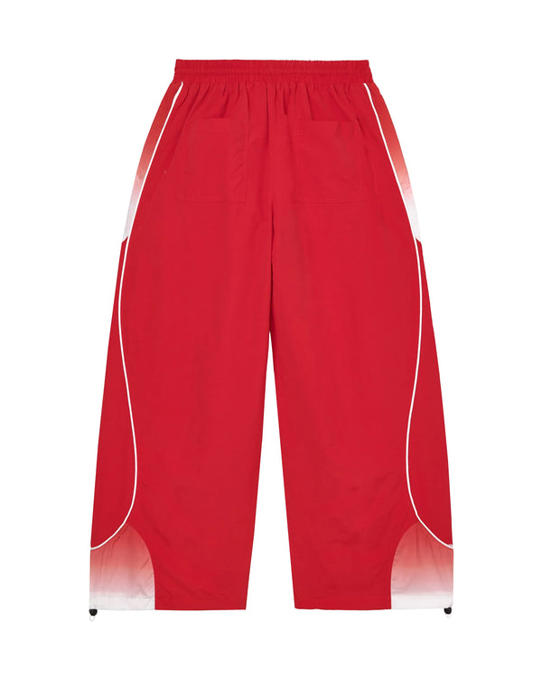 Vale Forever ‘Valewerkz Swish’ Pants (Red)