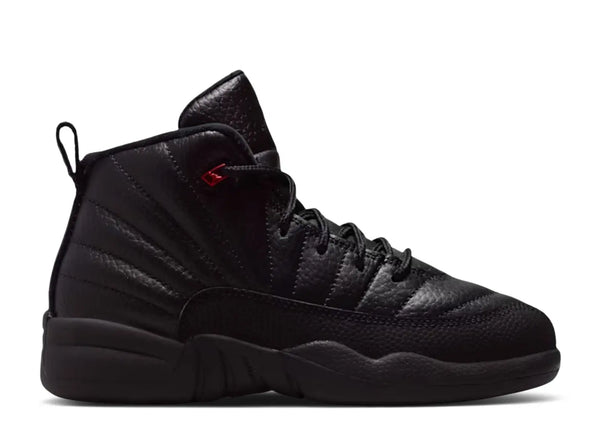 Jordan 12 Retro ‘Bloodline’ (Preschool/Toddler) (Copy)