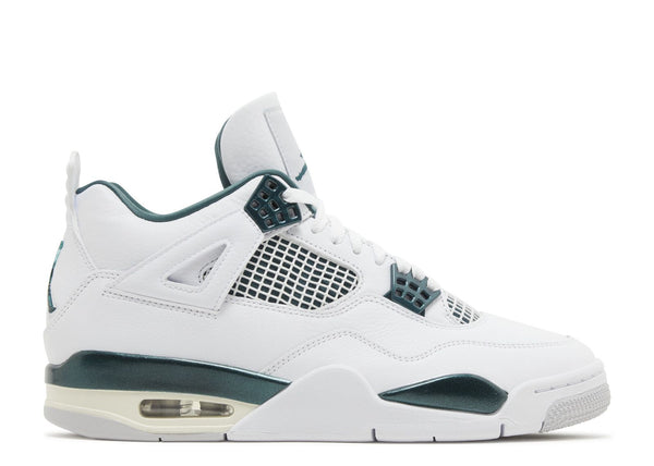 Jordan 4 Retro 'Oxidized Green'