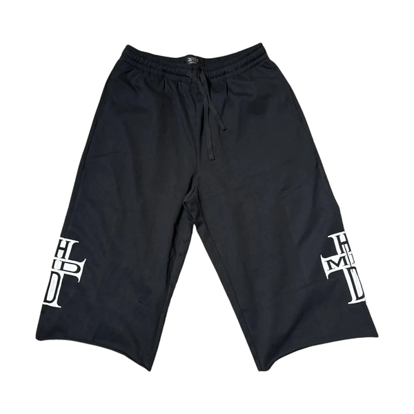 HMDD Holy 3QTR Shorts