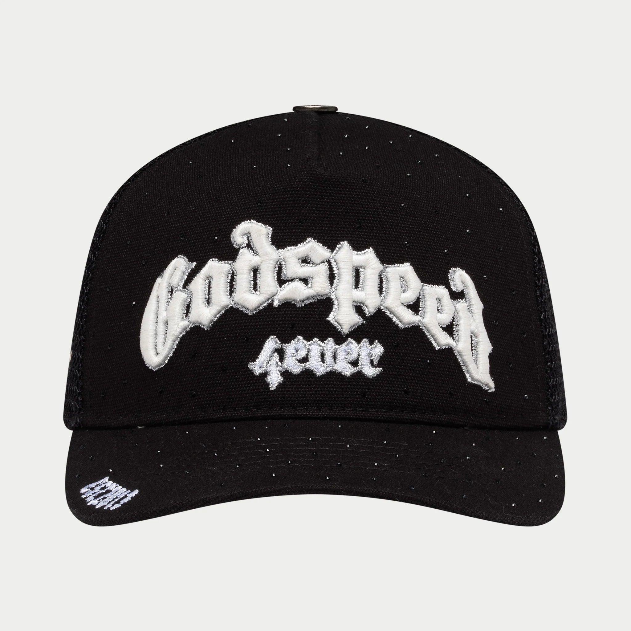 Godspeed Trucker Hat (Black VVS)