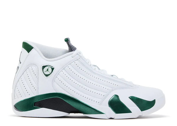 UNRELEASED Jordan 14 Retro ‘Forest Green’