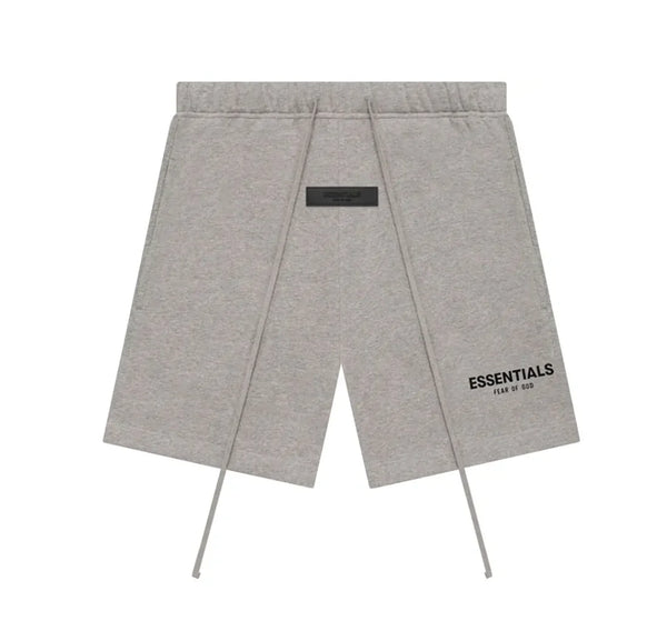 Fear of God Essentials Sweatshorts 'Dark Oatmeal'