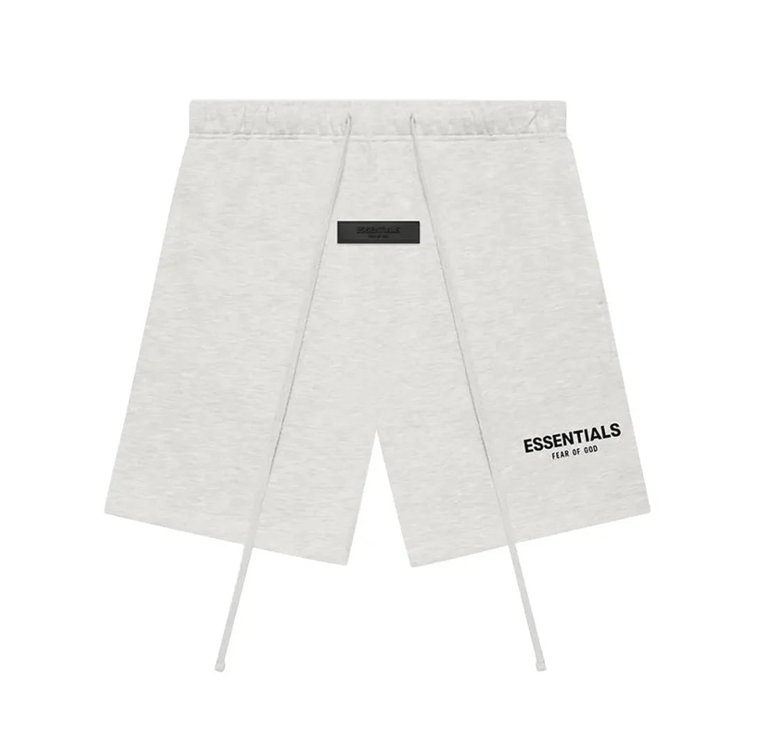 Fear of God Essentials Sweatshorts 'Light Oatmeal'