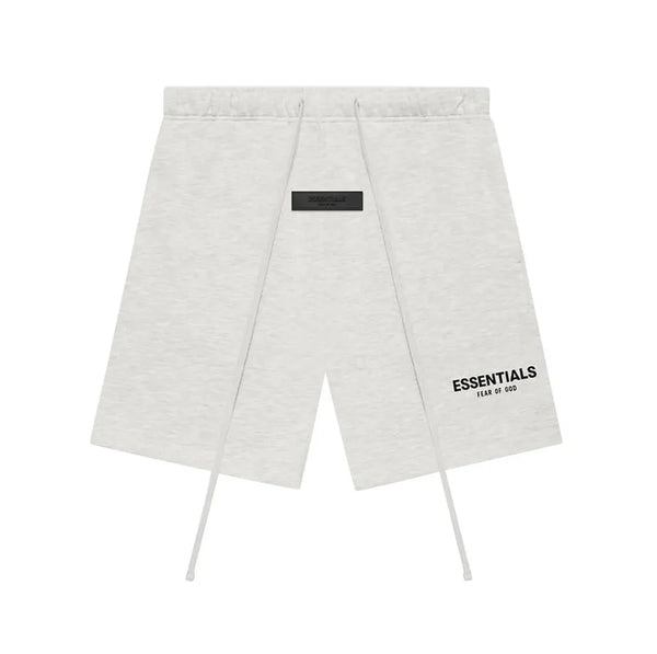 Fear of God Essentials Sweatshorts 'Light Oatmeal'