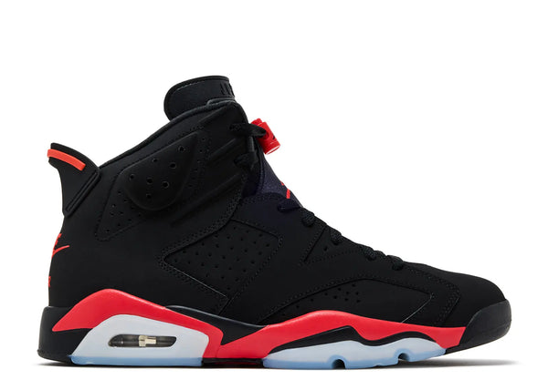 UNRELEASED Jordan 6 Retro ‘Reverse Infrared’